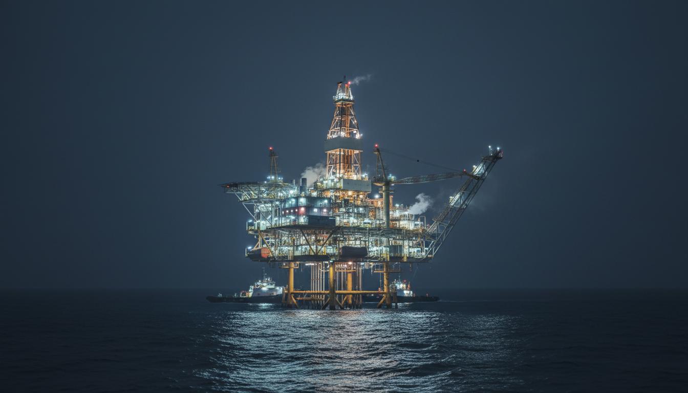 Offshore rig