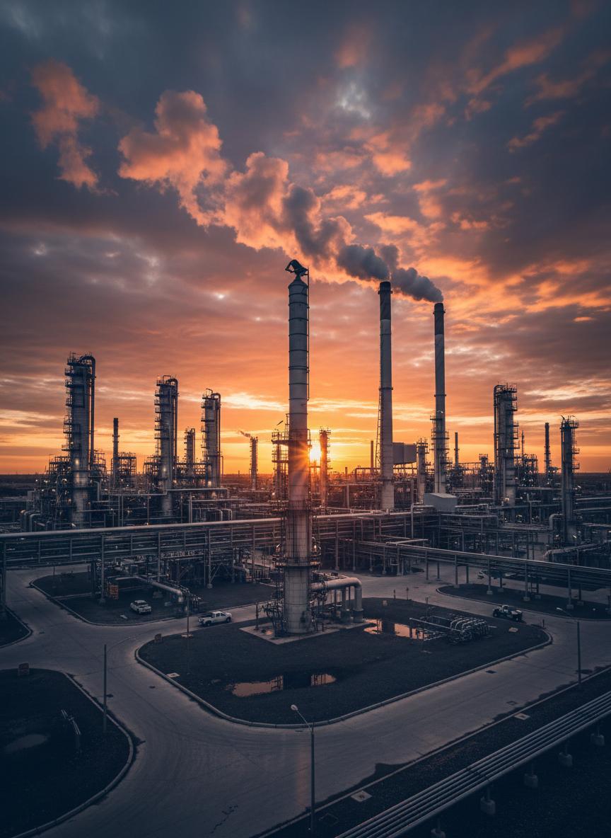 Refinery