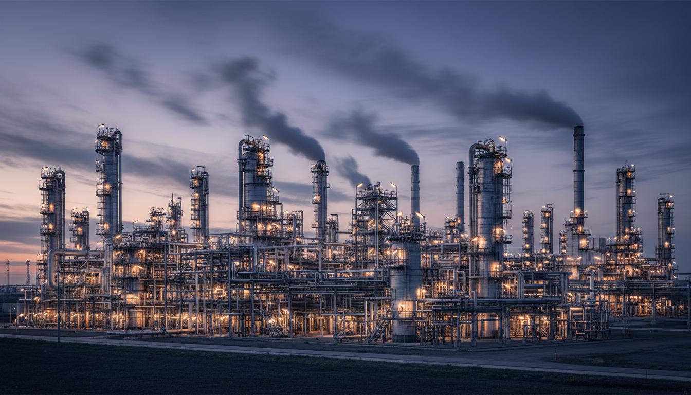 Refinery
